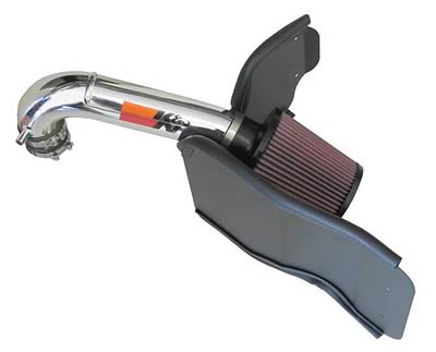 K&N 77 Series High-Flow Air Intake 99-04 Jeep Grand Cherokee 4.0 - Click Image to Close